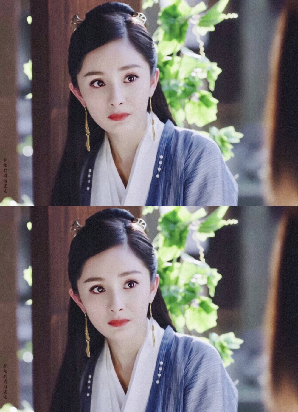 古装 古风 电视剧扶摇 美人如玉 侠女 玄幻武侠 宫斗权谋 杨幂 图by