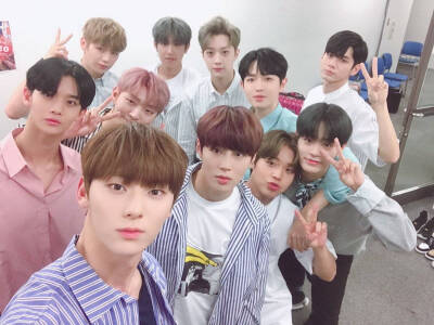 Wannaone