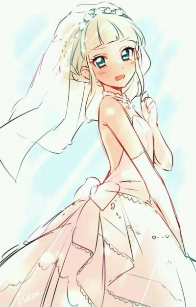 藤堂尤里卡
偶像活动同人图
画师:隻奈 id=61858131