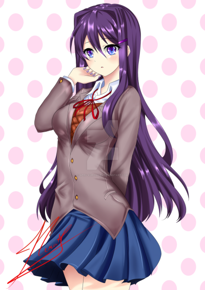 DDLC - 高清图片，堆糖，美图壁纸兴趣社区