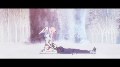 DARLING in the FRANXX
截图