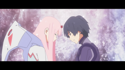 DARLING in the FRANXX
截图
