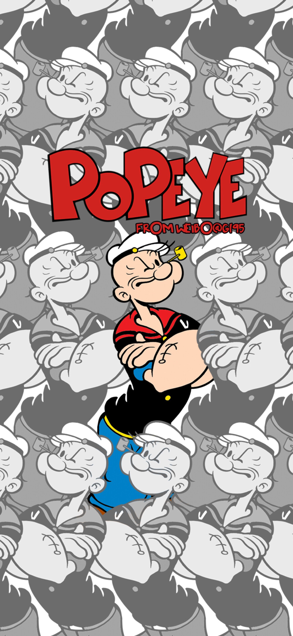 G195｜Popeye