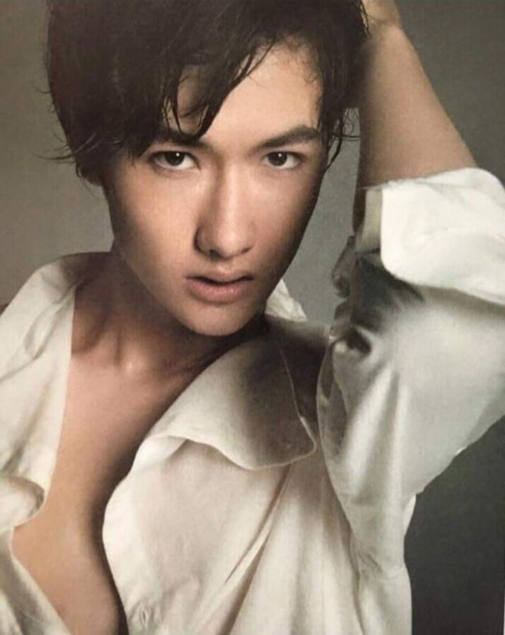 Marius 叶 sexyzone 大玛丽