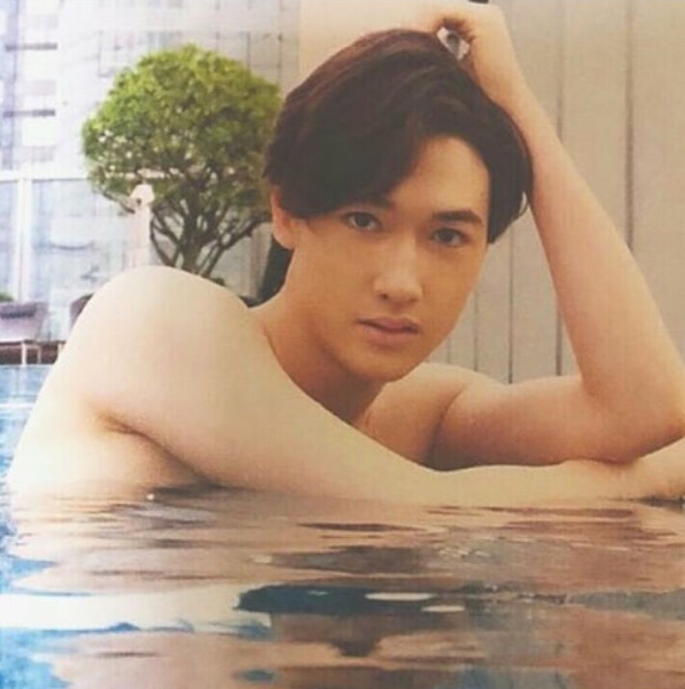 Marius 叶 sexyzone 大玛丽