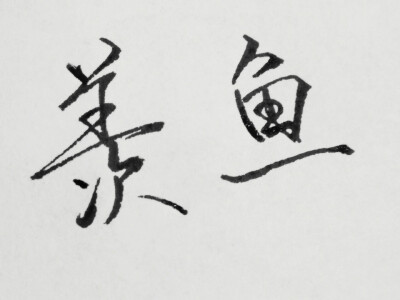 文字抒情