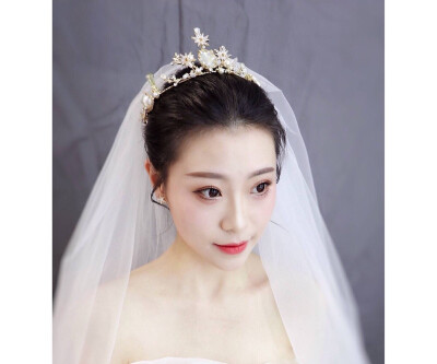 妆容