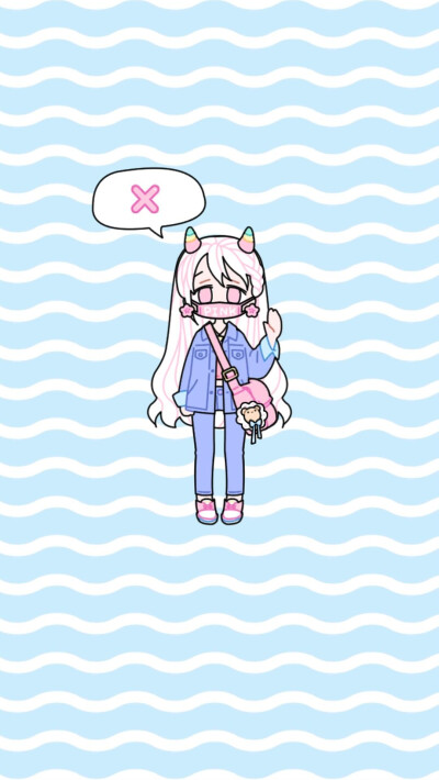 pastel girl
粉彩女孩