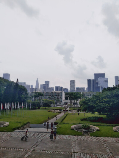 深圳大学