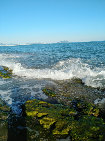 动态海浪