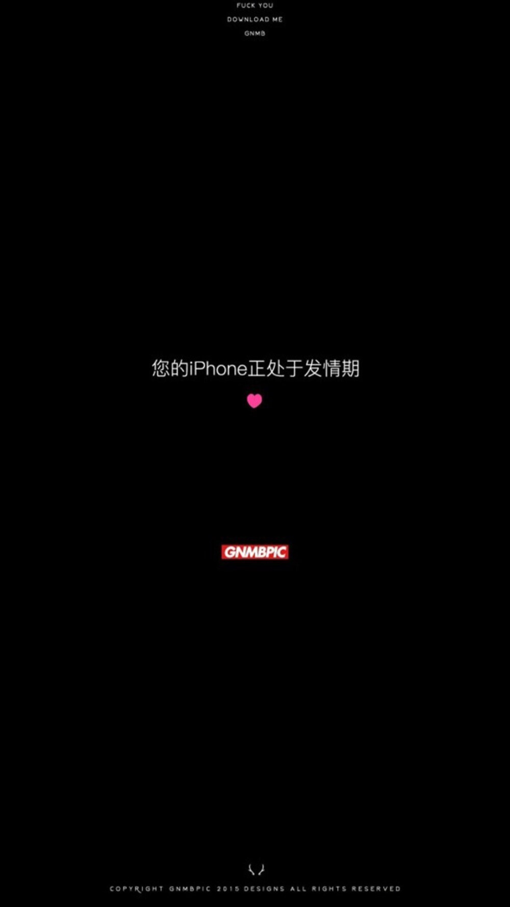 不知道啥系列壁纸。反正俺看就是黑不拉几的酷。今日诈尸完毕。散会。