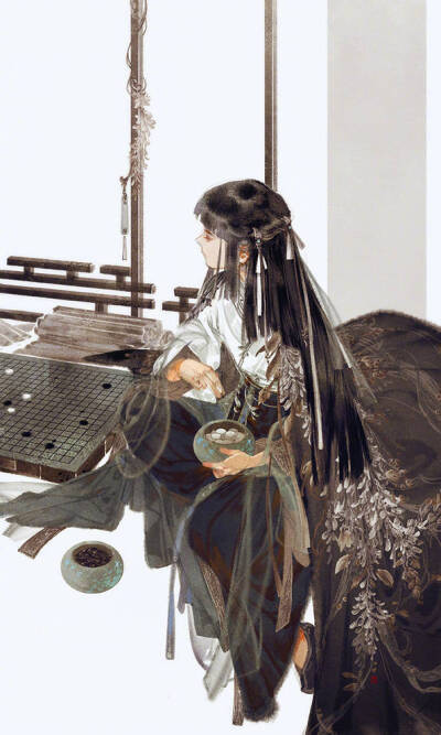 花太 画师:伊吹鸡腿子