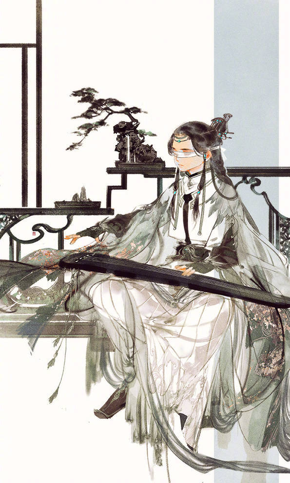 琴太 画师:伊吹鸡腿子