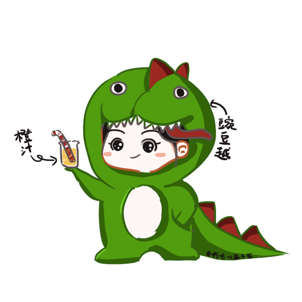 杨超越小可爱