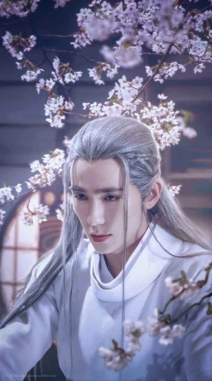 朱一龙❤镇魂❤夜尊