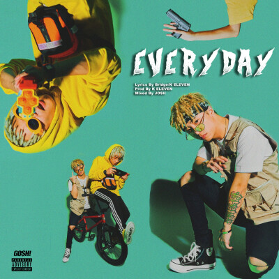 Bridge/K ELEVEN - EVERYDAY