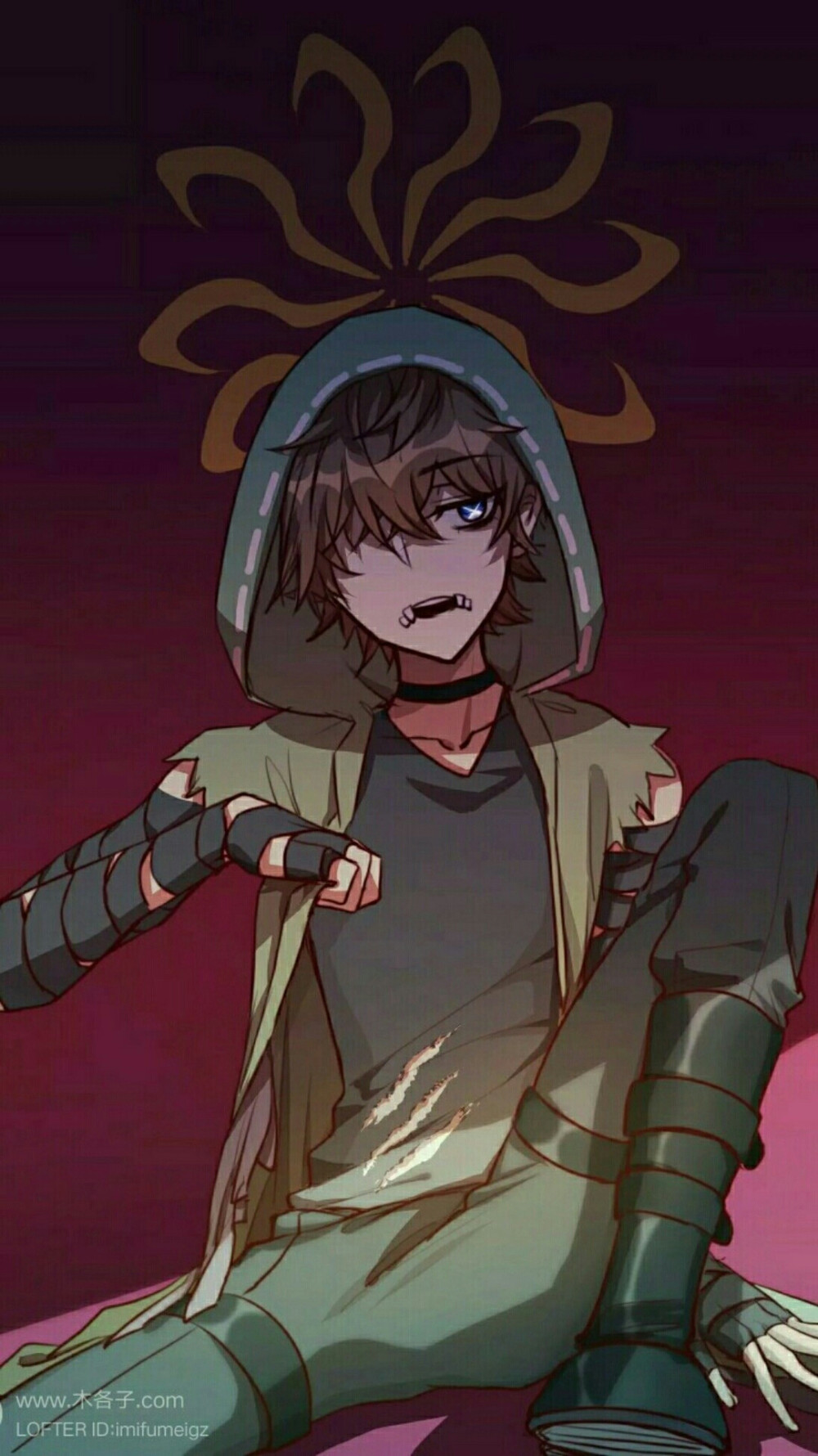 第五人格奈布萨贝达