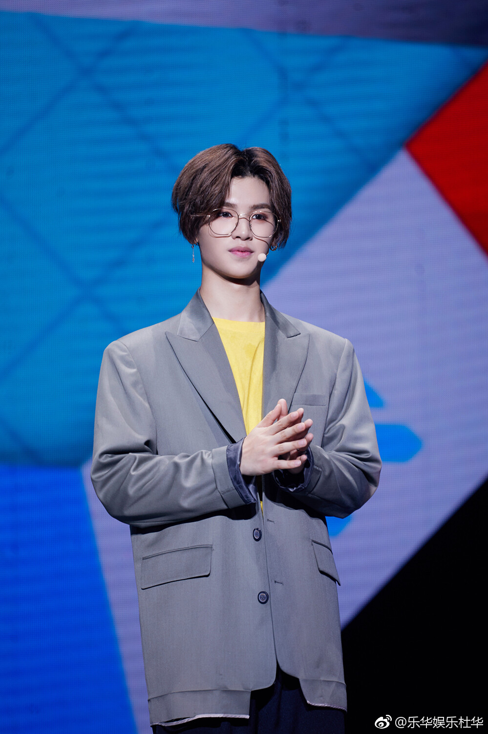 Justin黃明昊