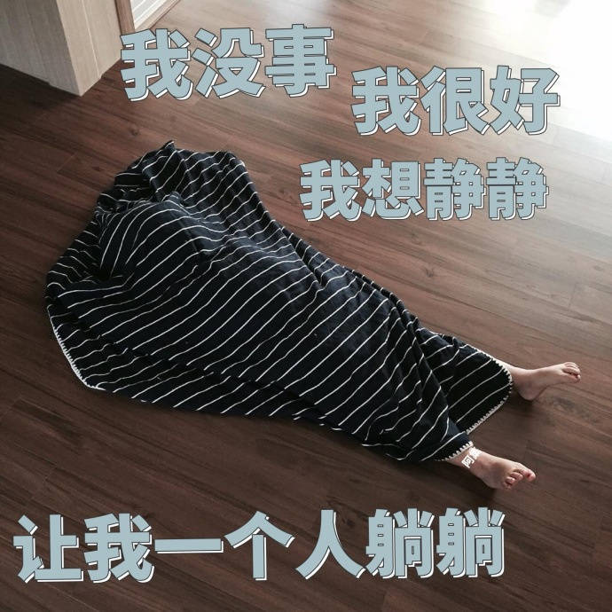 权律二 行走的表情包 