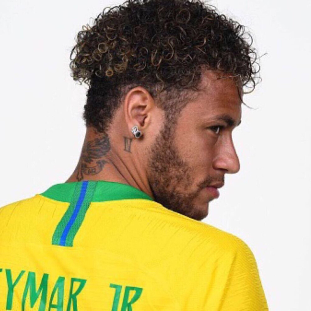 内马尔Neymar Jr