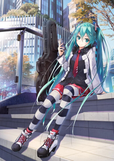 初音未来 MIKU