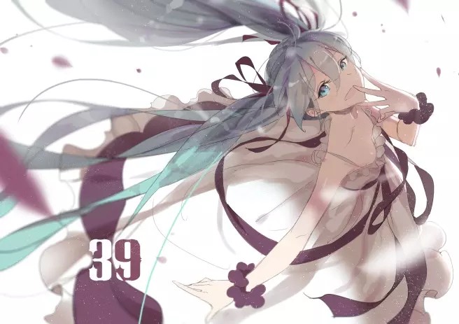 初音未来 MIKU