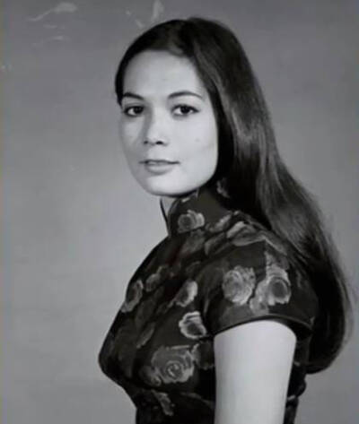 关南施 Nancy Kwan