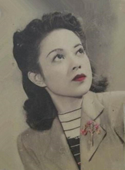 李香兰 Shirley Yamaguch