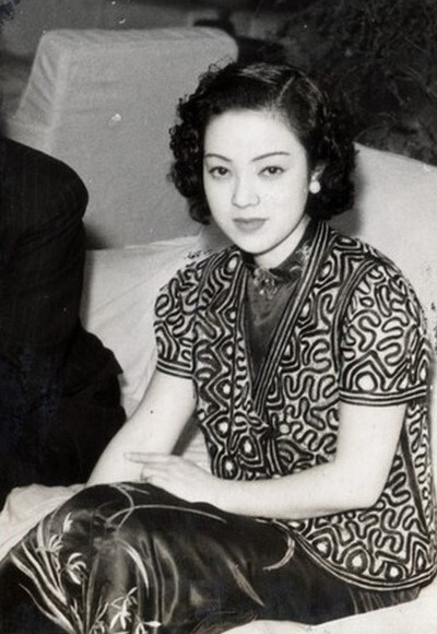 李香兰 Shirley Yamaguch