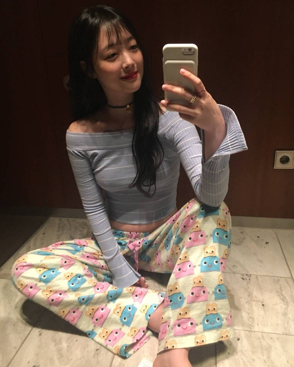 崔雪莉 崔真理 Sulli  壁纸头像