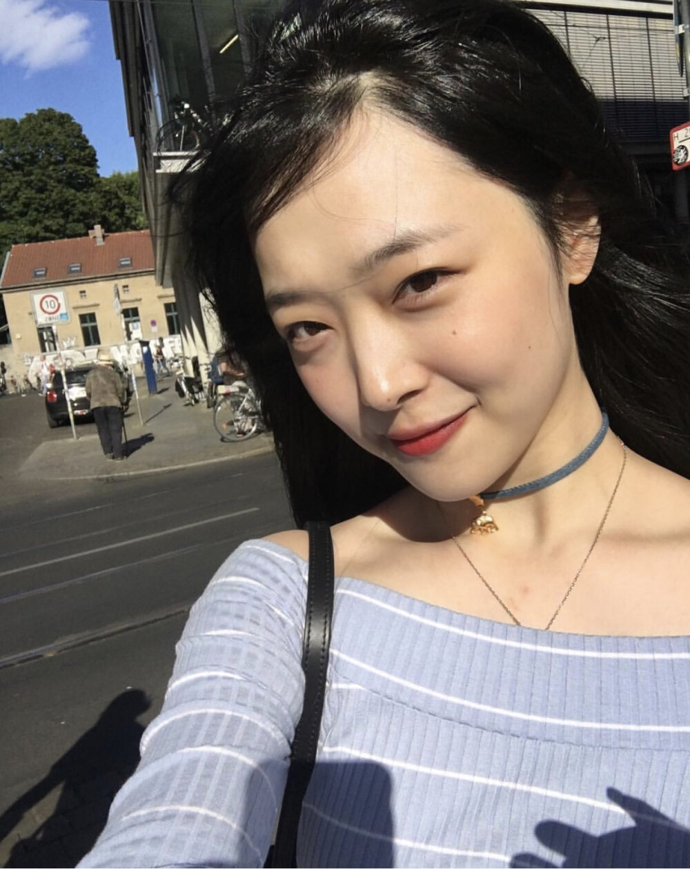 崔雪莉 崔真理 Sulli  壁纸头像