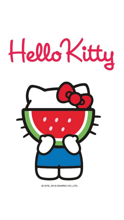 hellokitty 壁纸 萌图