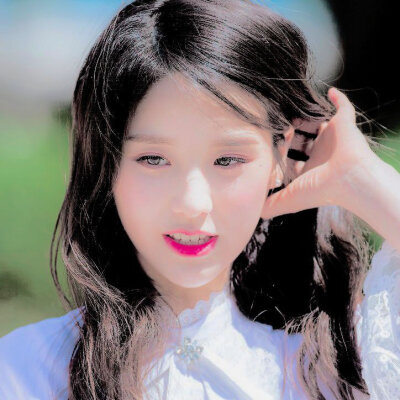 田姬振 heejin icons