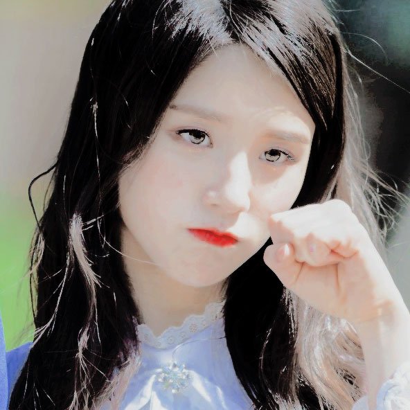 田姬振 heejin icons