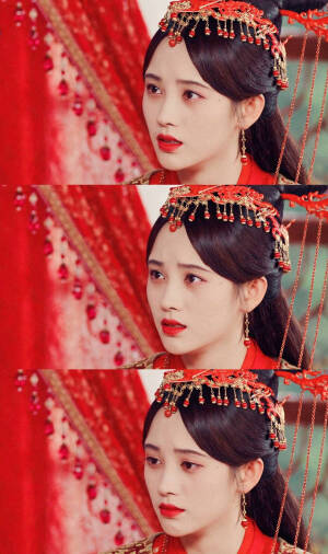 鞠婧祎    《芸汐传》