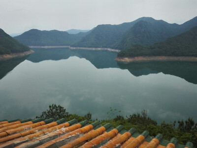 牛头山水库