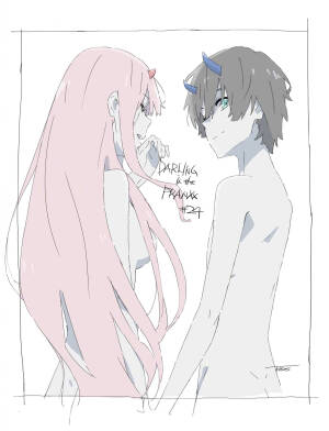 DARLING in the FRANXX最终话