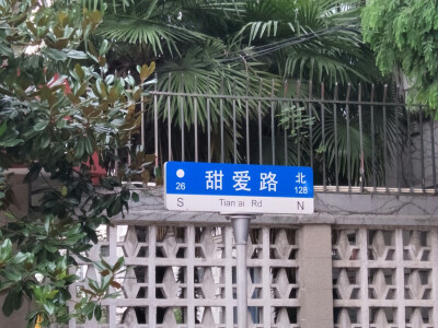 上海最浪漫的路