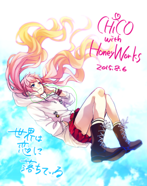 HoneyWorks (侵删致歉)