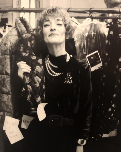 Loulou de la Falaise