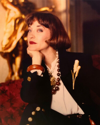 Loulou de la Falaise