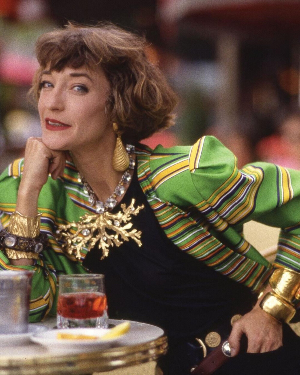 Loulou de la Falaise