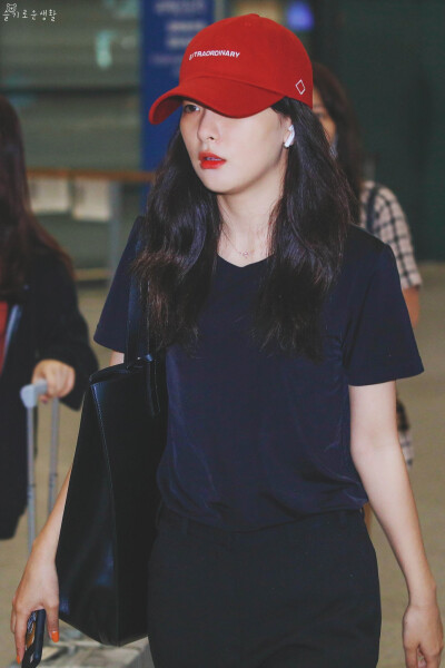 Red Velvet seulgi姜涩琪