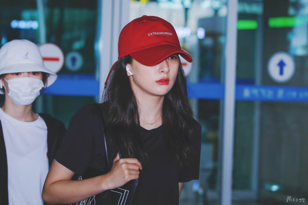 Red Velvet seulgi姜涩琪