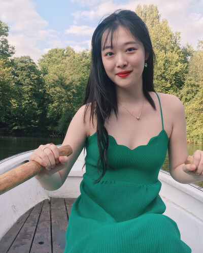 崔雪莉sulli