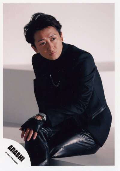 20130306 Calling／Breathless大野智