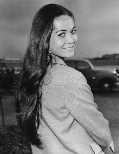 关南施 Nancy Kwan