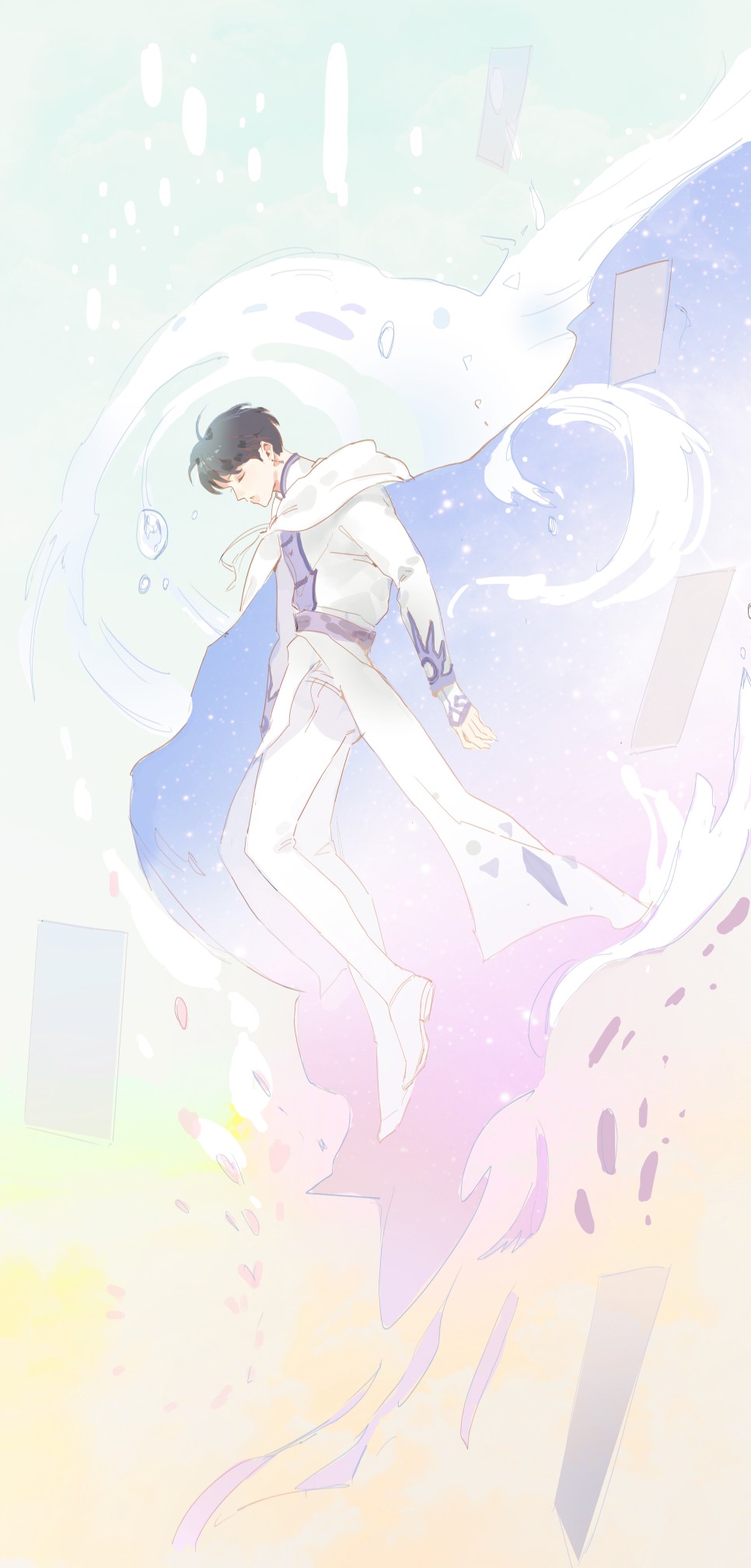 张艺兴 饭绘 侵删 cr. logo