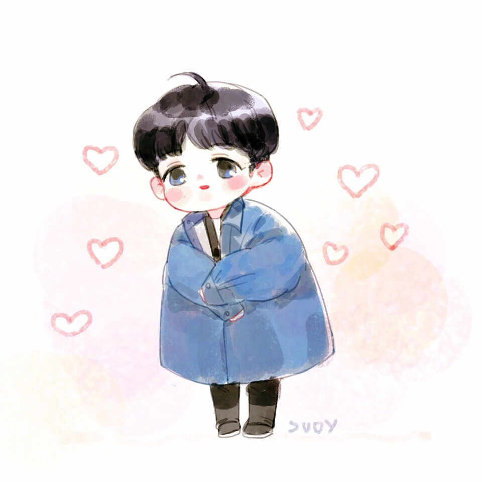 张艺兴 饭绘 侵删 cr. logo