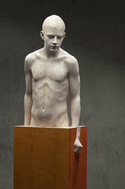 木雕｜Bruno Walpoth ​​​​